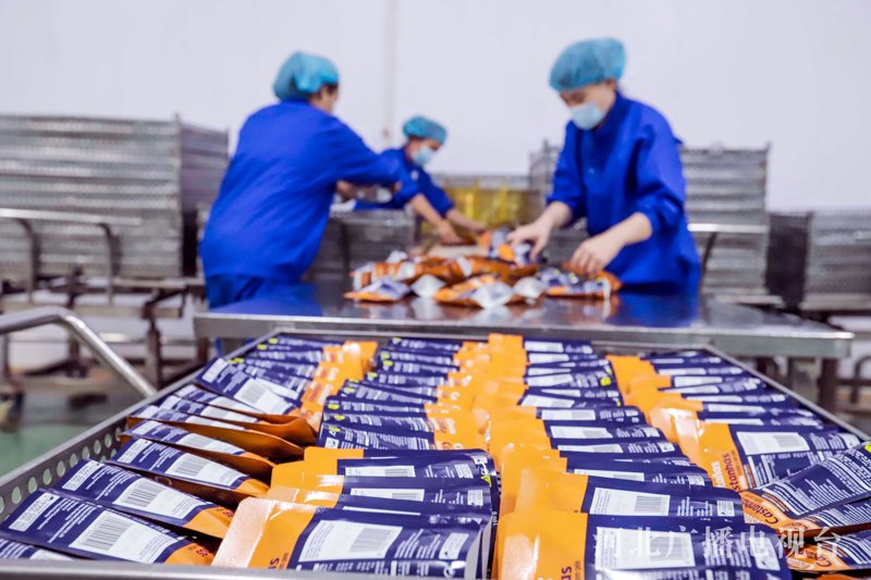贵州美食加工产业：从原材料到餐桌的精彩之旅